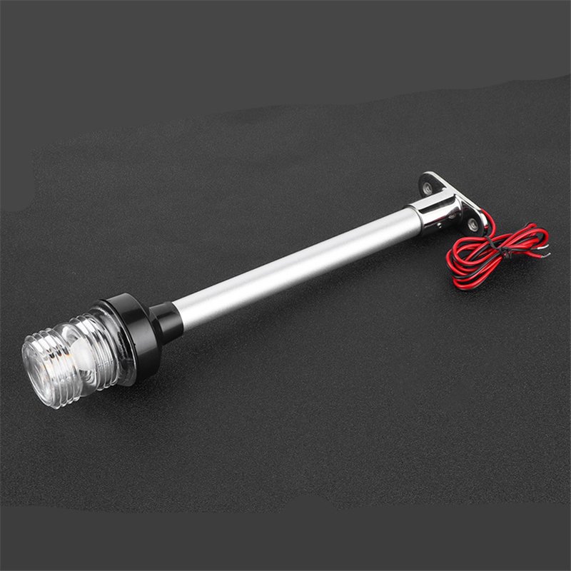 Sea Boats Yacht Boat Stern Anchor Lights Marine Navigation Sailing Signal Underwater Light