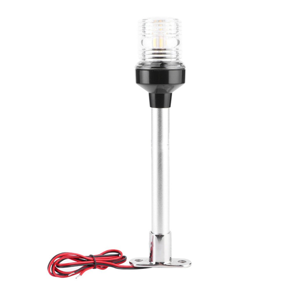 Sea Boats Yacht Boat Stern Anchor Lights Marine Navigation Sailing Signal Underwater Light