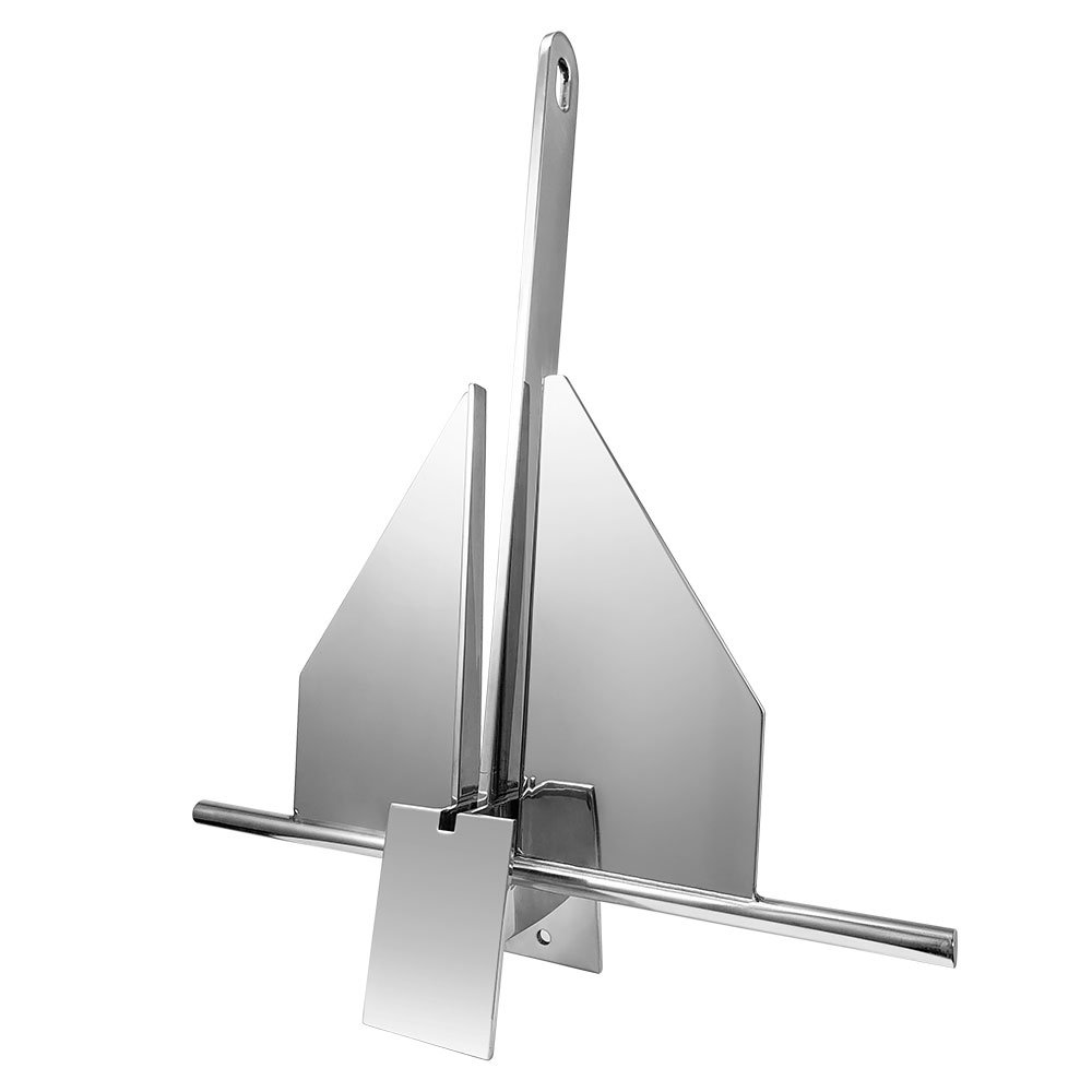 High Quality Marine Hardware Boat Danforth Anchor 316 Stainless Steel Marine Hardware Fluke Anchor for Boat
