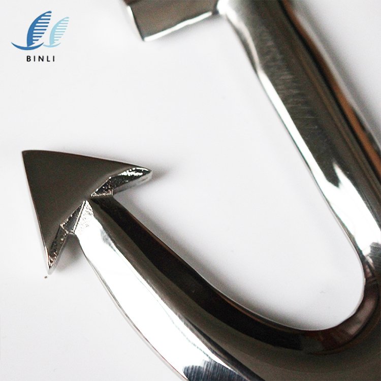 Best Quality Marine Hardware Stainless Steel Boat Anchors Kayak Anchor Wholesale