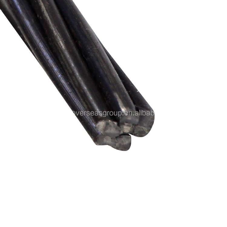 Bridge Construction Material High Strength Strand Prestressed Concrete Strand With Competitive Price Post Tension PC Strand