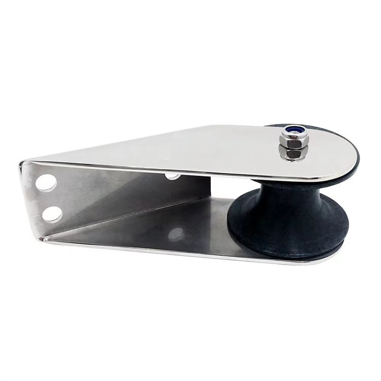 Marine Boat Accessories Marine Stainless Steel Hardware Bow Anchor Roller Holder