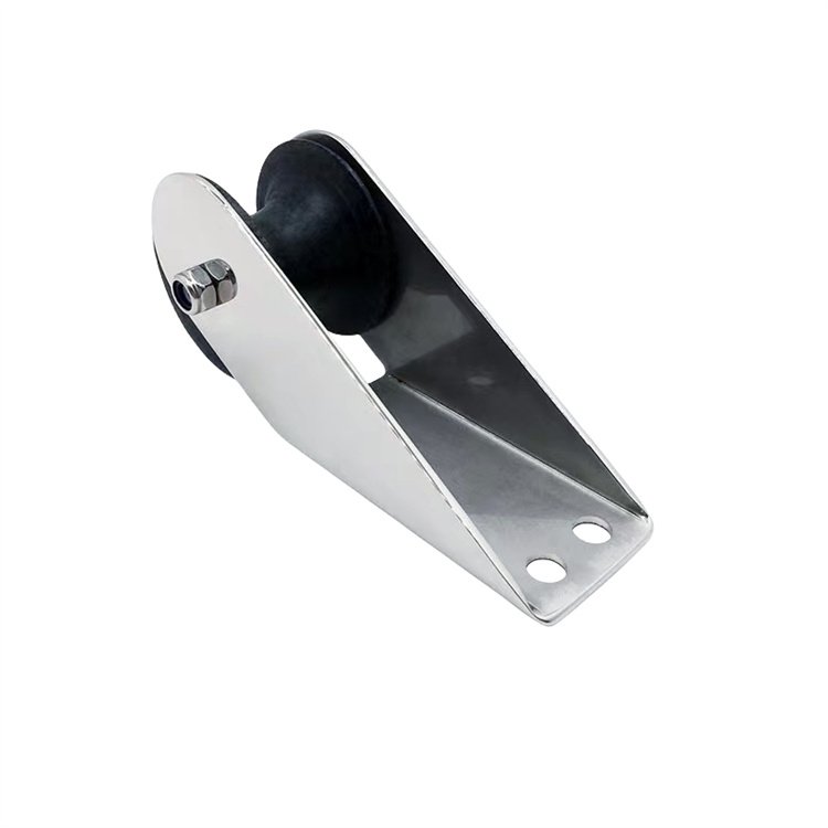 Marine Boat Accessories Marine Stainless Steel Hardware Bow Anchor Roller Holder