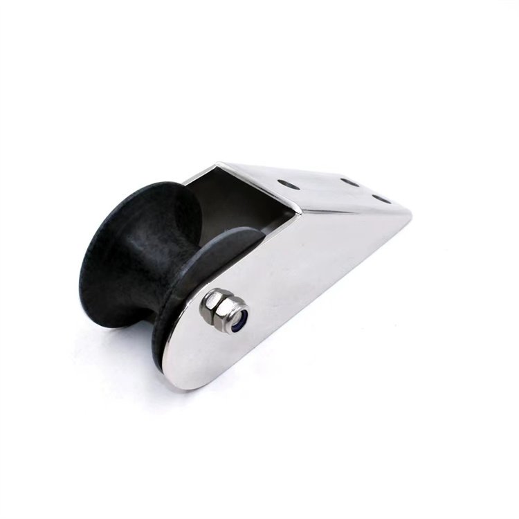 Marine Boat Accessories Marine Stainless Steel Hardware Bow Anchor Roller Holder