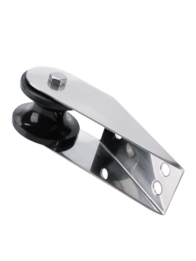Marine Boat Accessories Marine Stainless Steel Hardware Bow Anchor Roller Holder