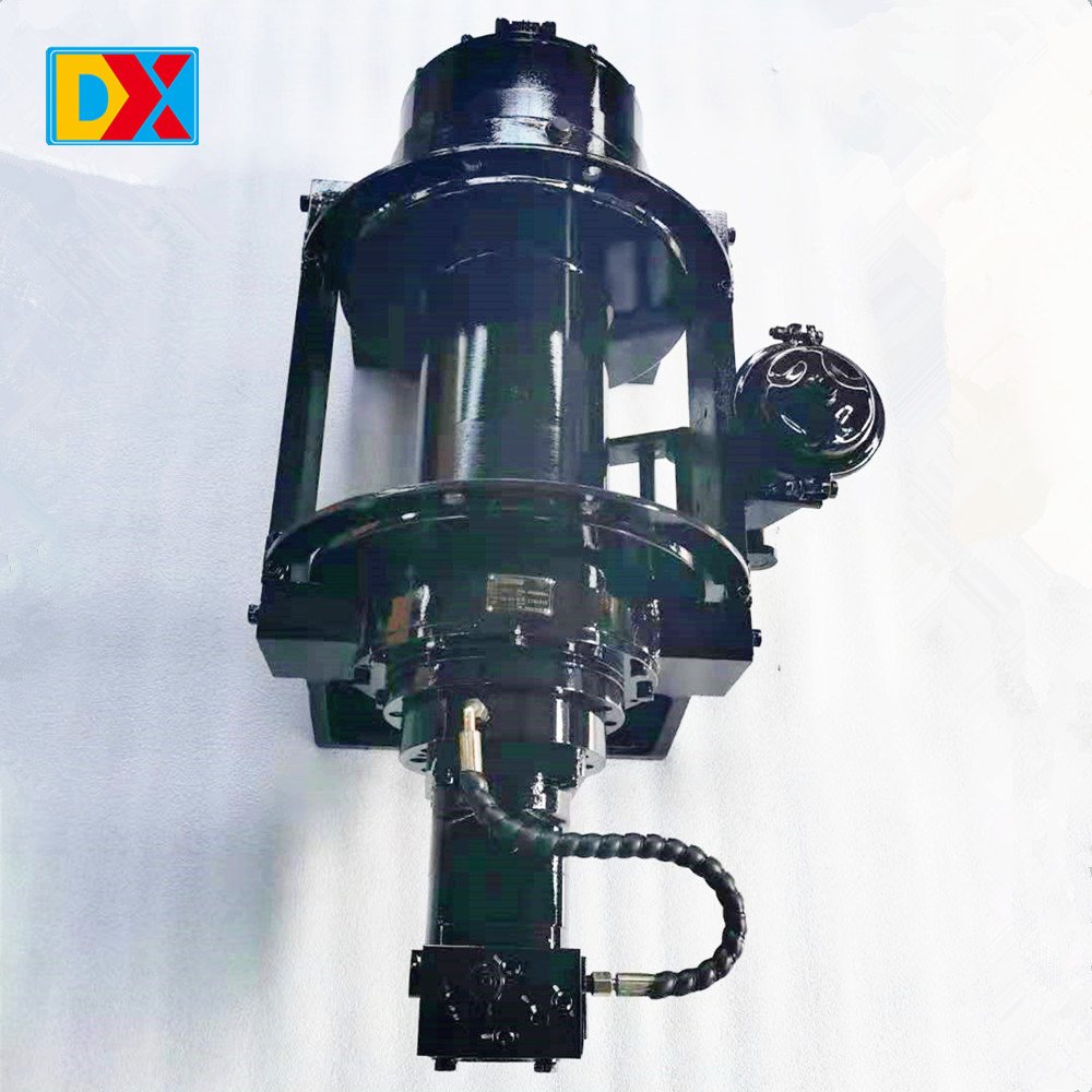 Marine Ship Deck Equipment Electric Boat Anchor Windlass Winch 35ton 50ton Hydraulic Towing Mooring Winch Manufacturer