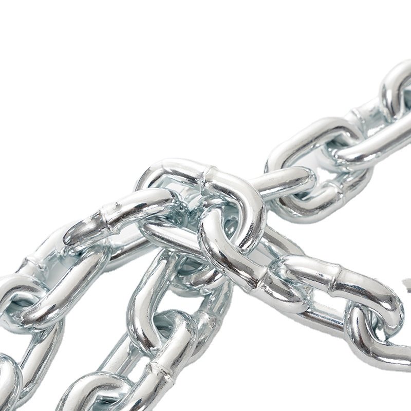 High Strength Welded Stud Link Anchor Chain for Ship and Boat With G30