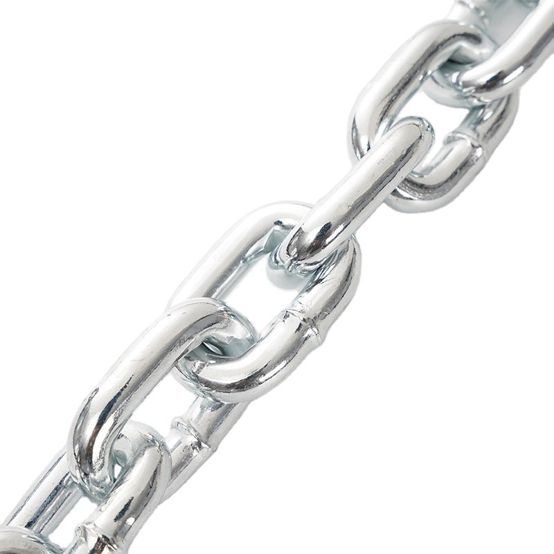 High Strength Welded Stud Link Anchor Chain for Ship and Boat With G30