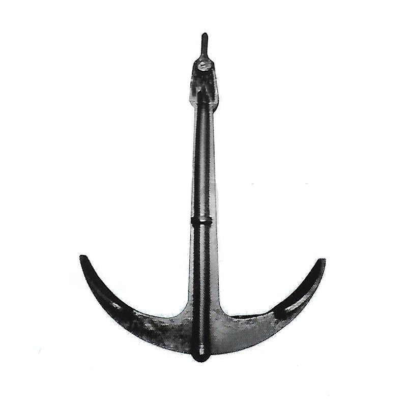 Offshore Ship Anchor Admiralty Anchor for Marine
