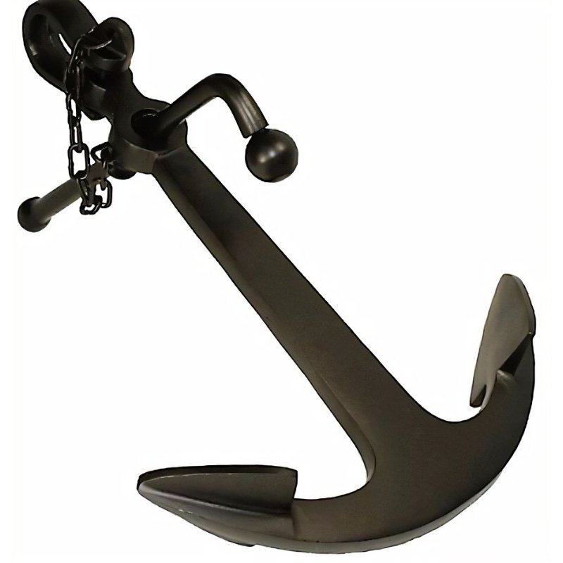 Offshore Ship Anchor Admiralty Anchor for Marine
