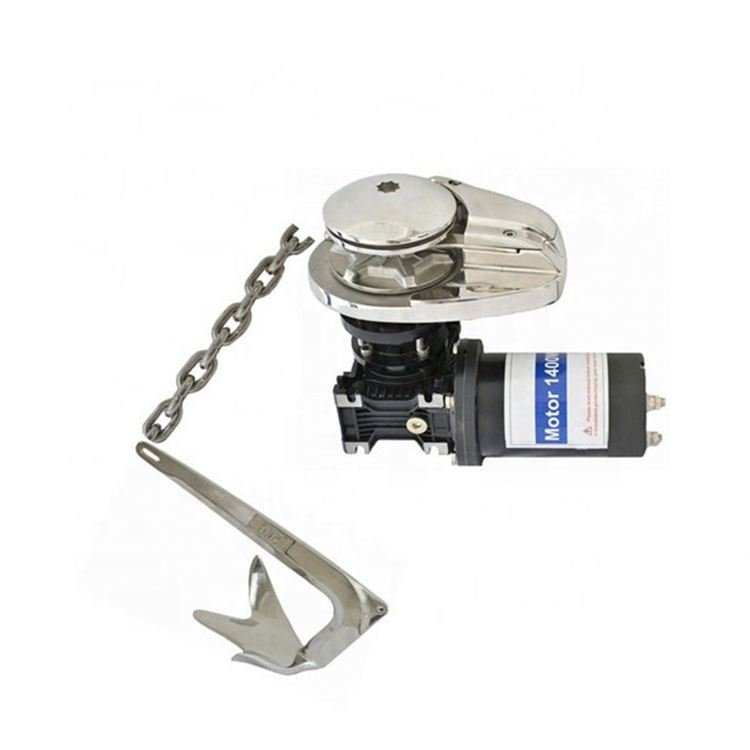 Link- Yacht Electric Anchor 1000w Horizontal Winch Windlass