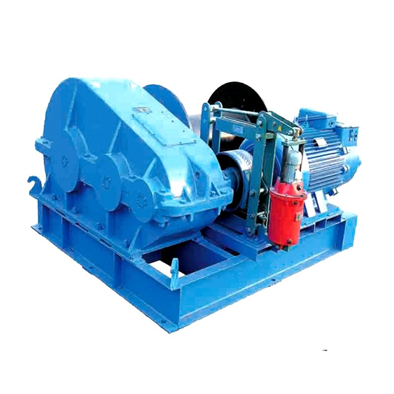 Factory 5 Ton JM Marine Hydraulic Towing Anchor Winch for Shipyard