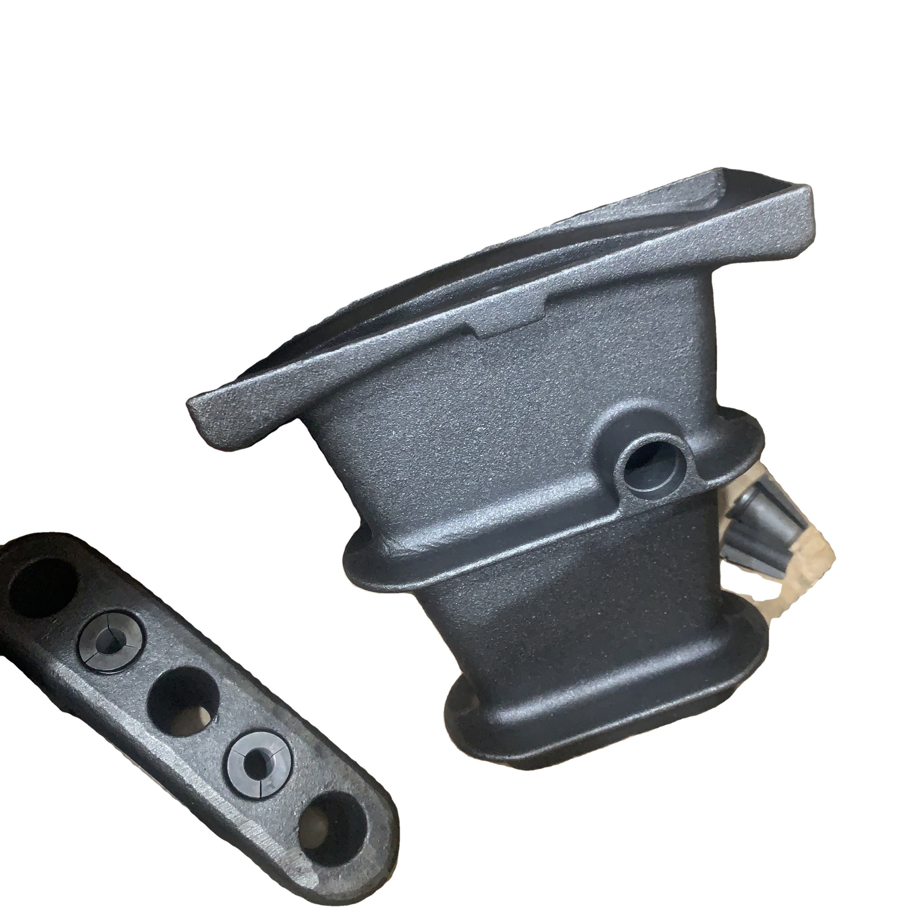 Top Quality of Customized Banana Flat Curved Anchor S3 S4 S5 for Prestressed Concrete Strand ASTM A416 Low Relaxation for Bridge