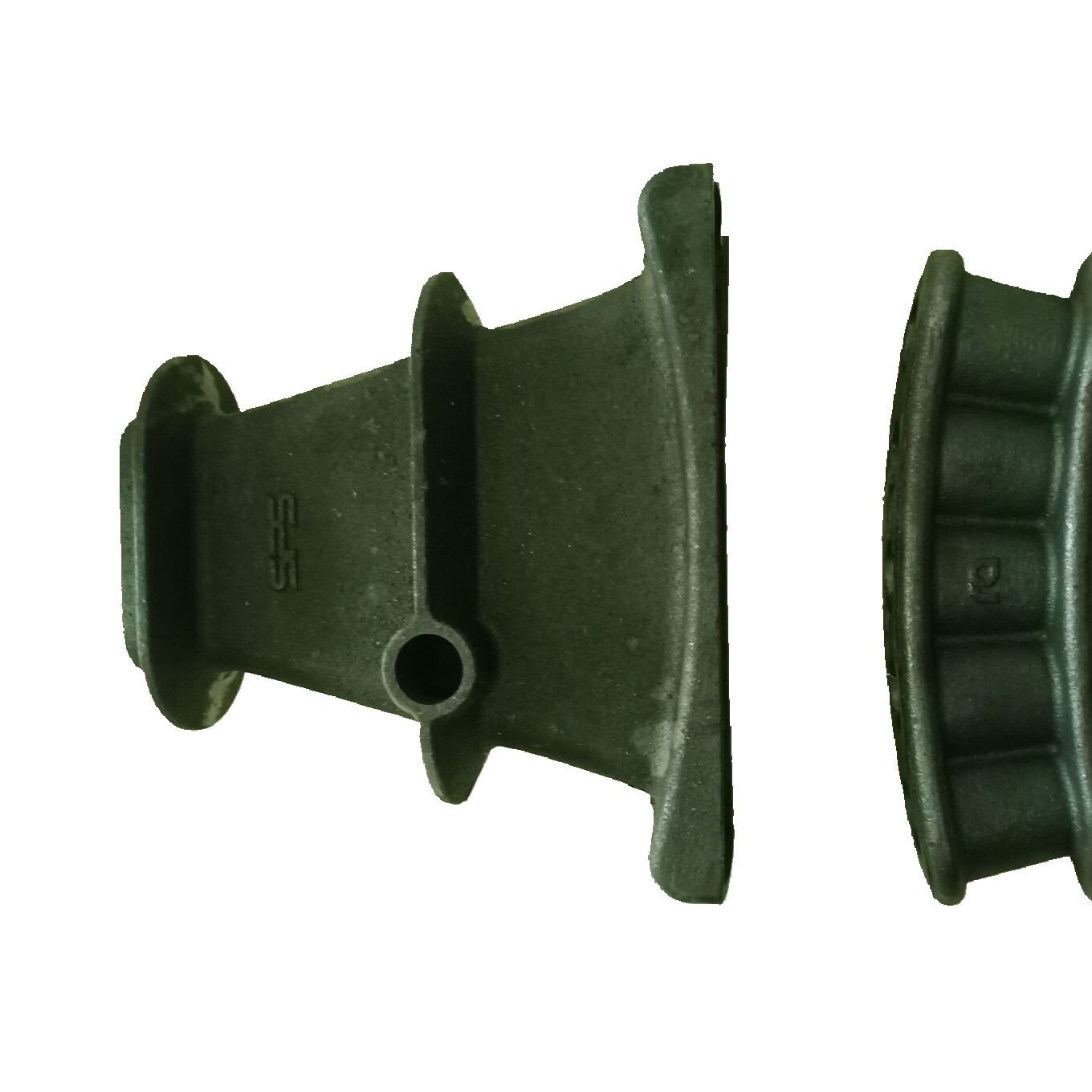Top Quality of Customized Banana Flat Curved Anchor S3 S4 S5 for Prestressed Concrete Strand ASTM A416 Low Relaxation for Bridge