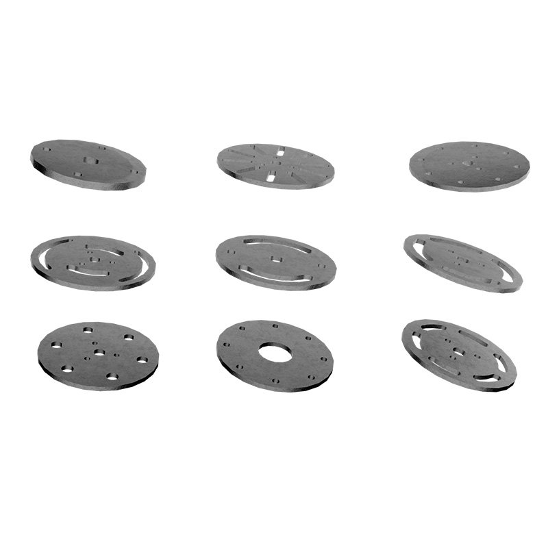 HDG Flange Head Adjustable Helical Pile Solar Ground Anchors For Solar Panel Installation