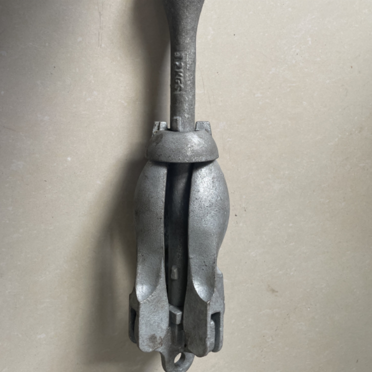 Factory Direct Selling Grapnel Type of Collapsing Anchors, Folding Marine Boat Anchor for Kayaks, Canoes, Paddle Boards