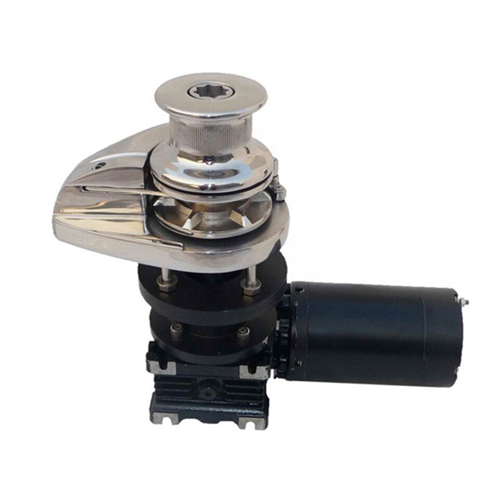 Hot Sale Stainless Steel Electric Hydraulic Vertical Capstan Anchor Windlass