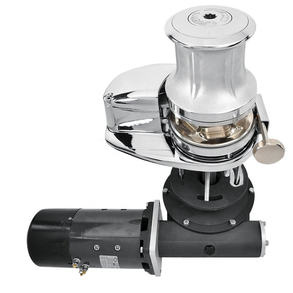 Hot Sale Stainless Steel Electric Hydraulic Vertical Capstan Anchor Windlass
