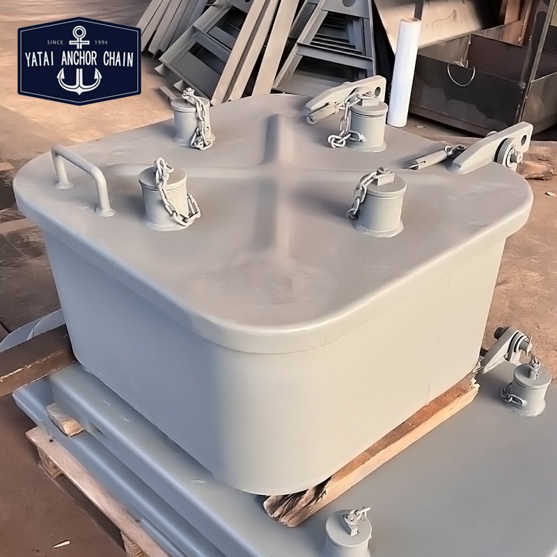 Boat Stainless Steel Weathertight Hatch Cover and Door China Factory Marine Hatch