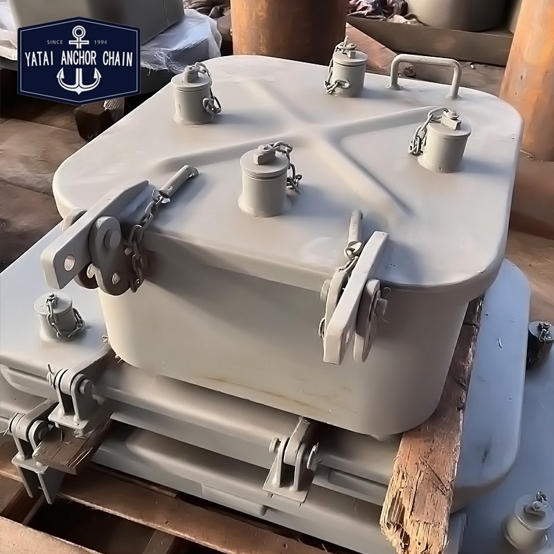 Boat Stainless Steel Weathertight Hatch Cover and Door China Factory Marine Hatch