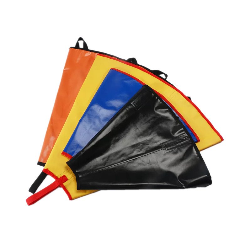 Manufacture High Quality Foldable Sea Anchor for Fishing Boat