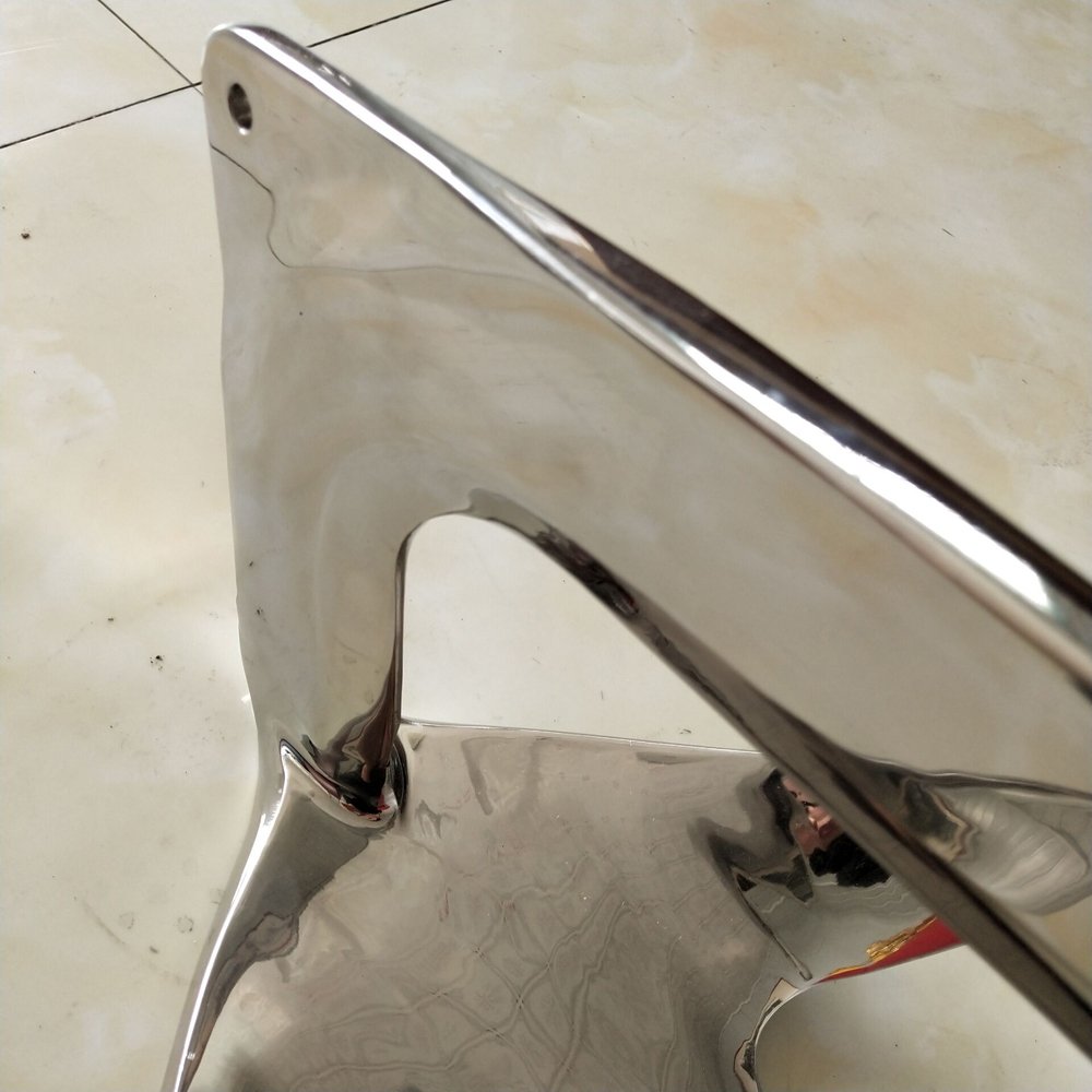 High Quality Stainless Steel Marine Hardware Ship Boat Bruce Anchor