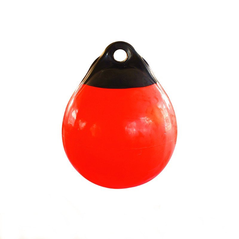 A-Series Buoy Boat Fenders Ball Round Anchor Buoy Dock Bumper Ball Inflatable Marine Mooring Buoys