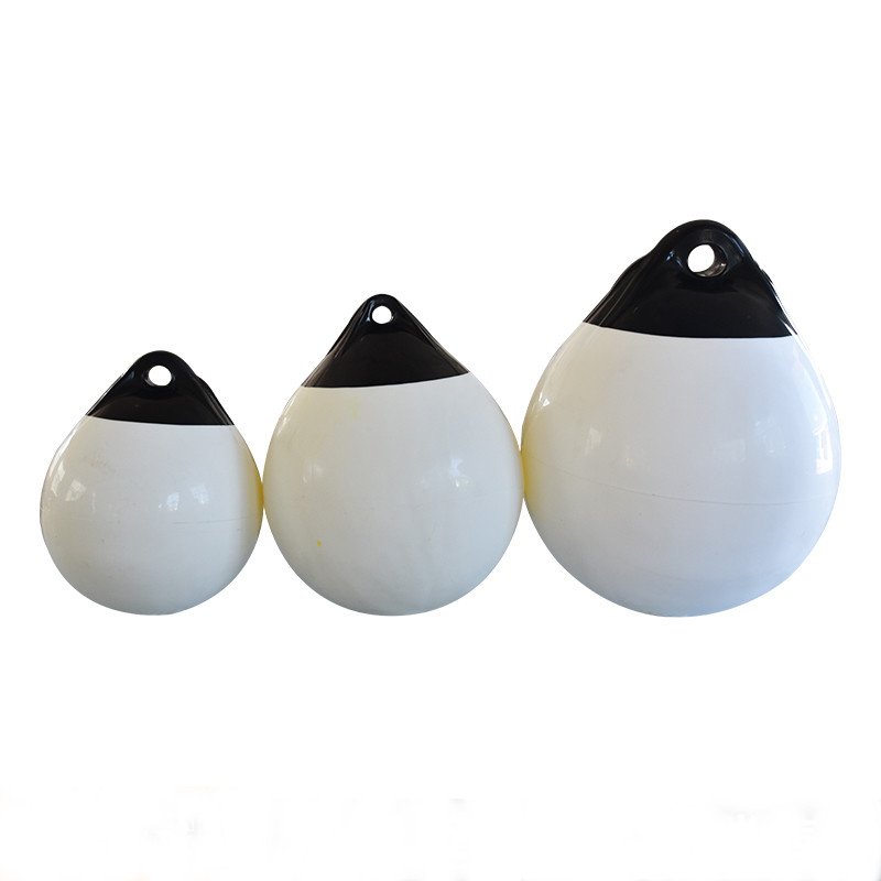 A-Series Buoy Boat Fenders Ball Round Anchor Buoy Dock Bumper Ball Inflatable Marine Mooring Buoys