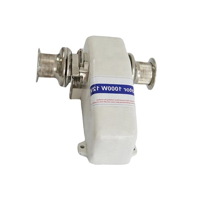 Boat Yacht Marine Windlass 13mm Anchor Chain Winch