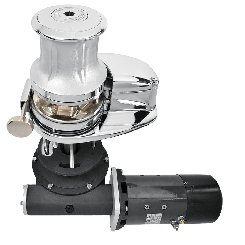 Boat Yacht Marine Windlass 13mm Anchor Chain Winch