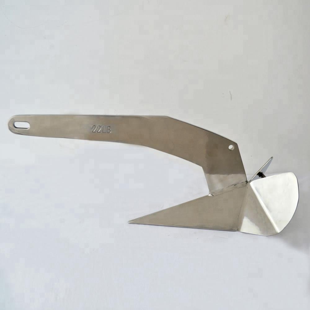 Stainless Steel 316 Dalta Anchor