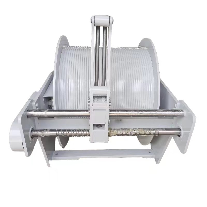 High End Customized 1 Ton 15 Ton 20 Ton Hydraulic Marine Winch for Crane