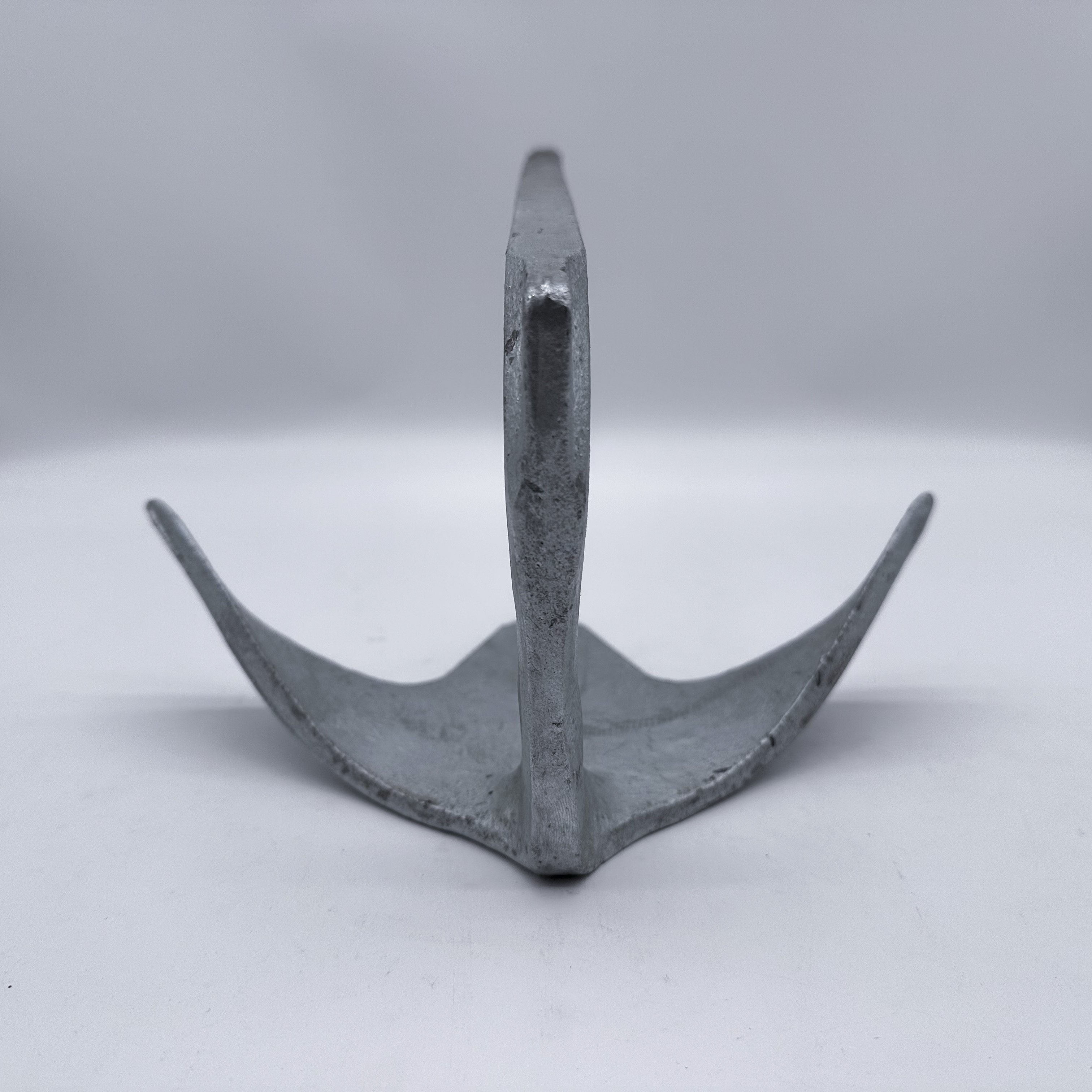 LC Machinery Custom Precision Casting Services Galvanized Steel Marine Claw Anchor Bruce Anchor