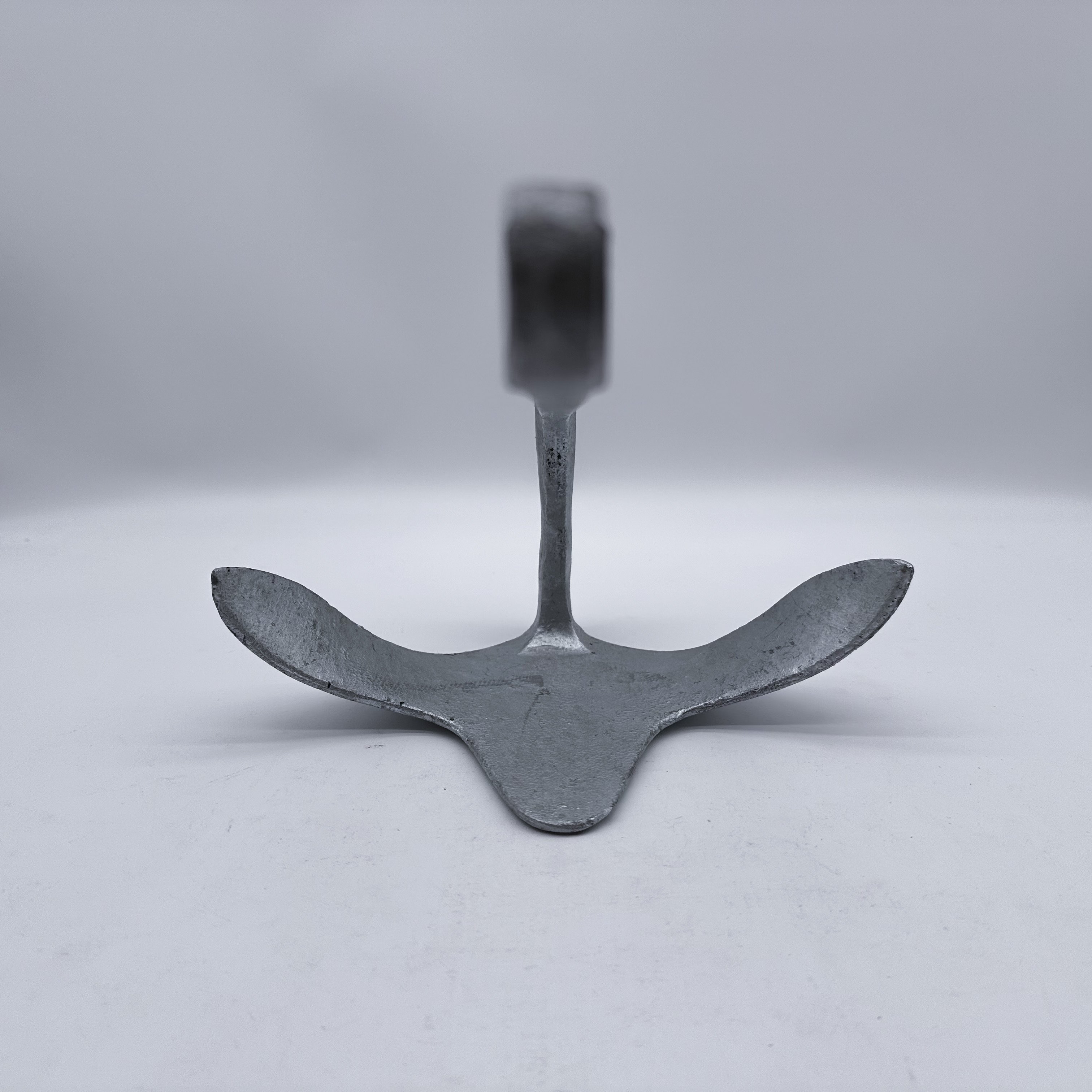 LC Machinery Custom Precision Casting Services Galvanized Steel Marine Claw Anchor Bruce Anchor