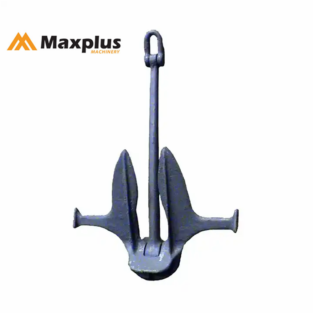 Casting Steel ABS Certificate Hhp Anchor Stockless Marine Boat Matrosov Anchor
