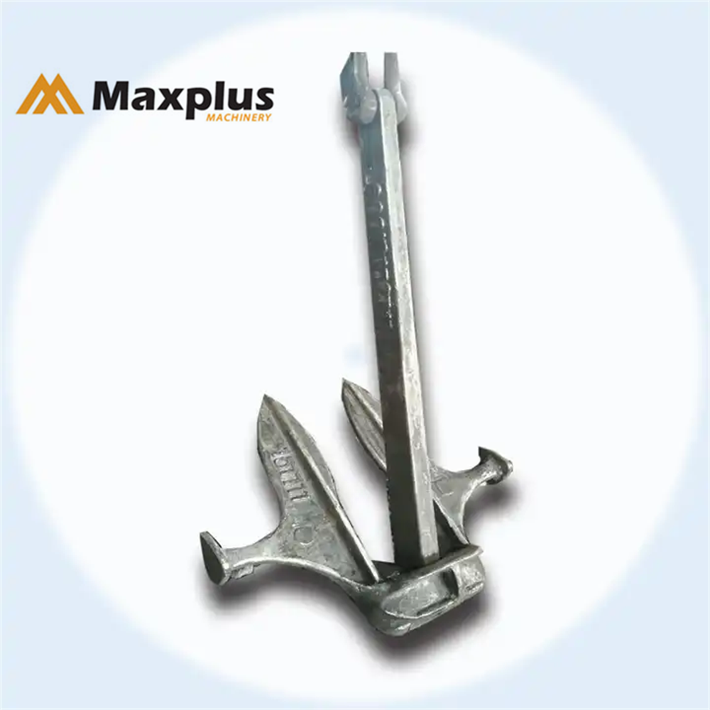 Casting Steel ABS Certificate Hhp Anchor Stockless Marine Boat Matrosov Anchor