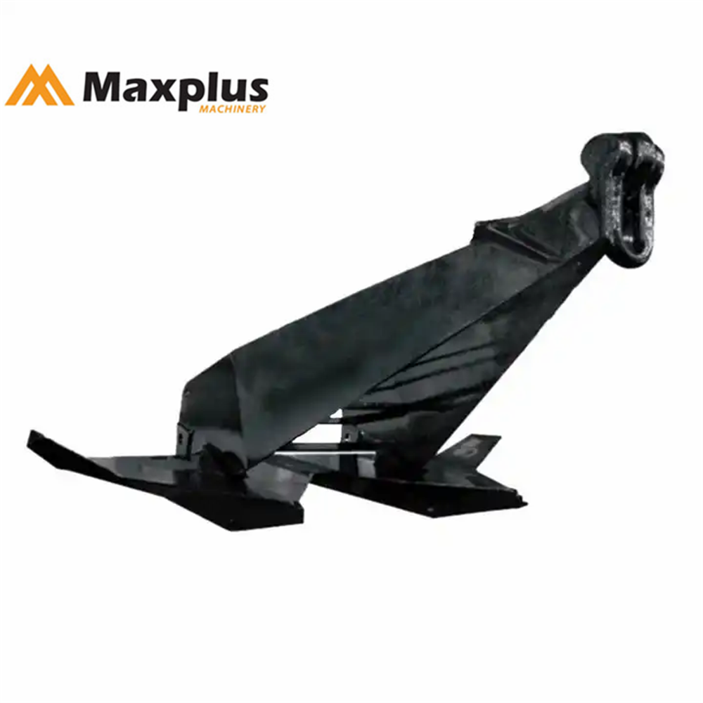 Casting Steel ABS Certificate Hhp Anchor Stockless Marine Boat Matrosov Anchor