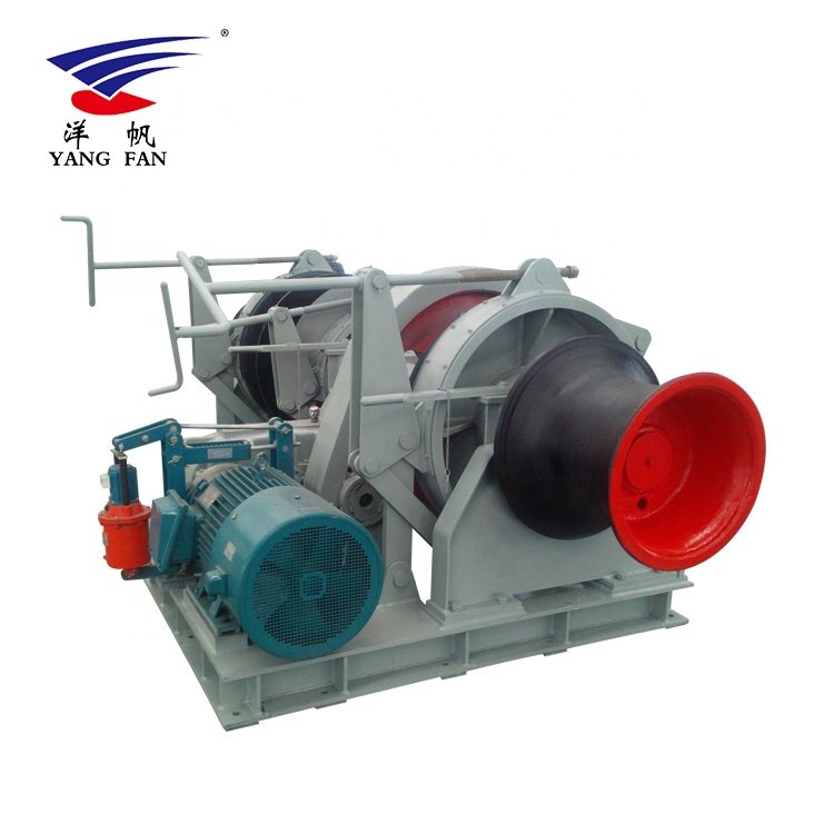 Electric Anchor Winch Windlass for Marine Use