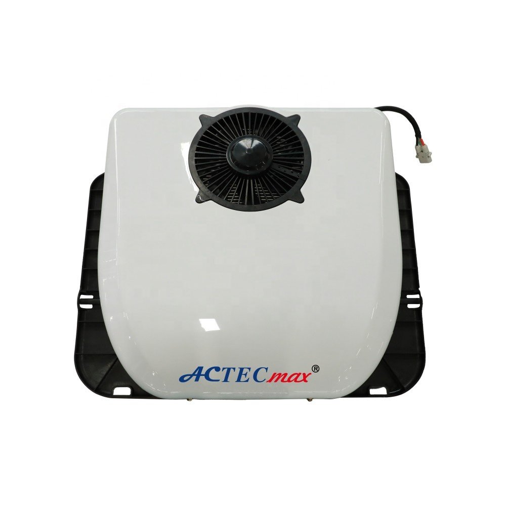 Factory AC.161.064 12V 24V Rooftop Electric AC Air Conditioning for Car RV Motorhome Trailer Trucks Boat Engineering Bus AC Unit