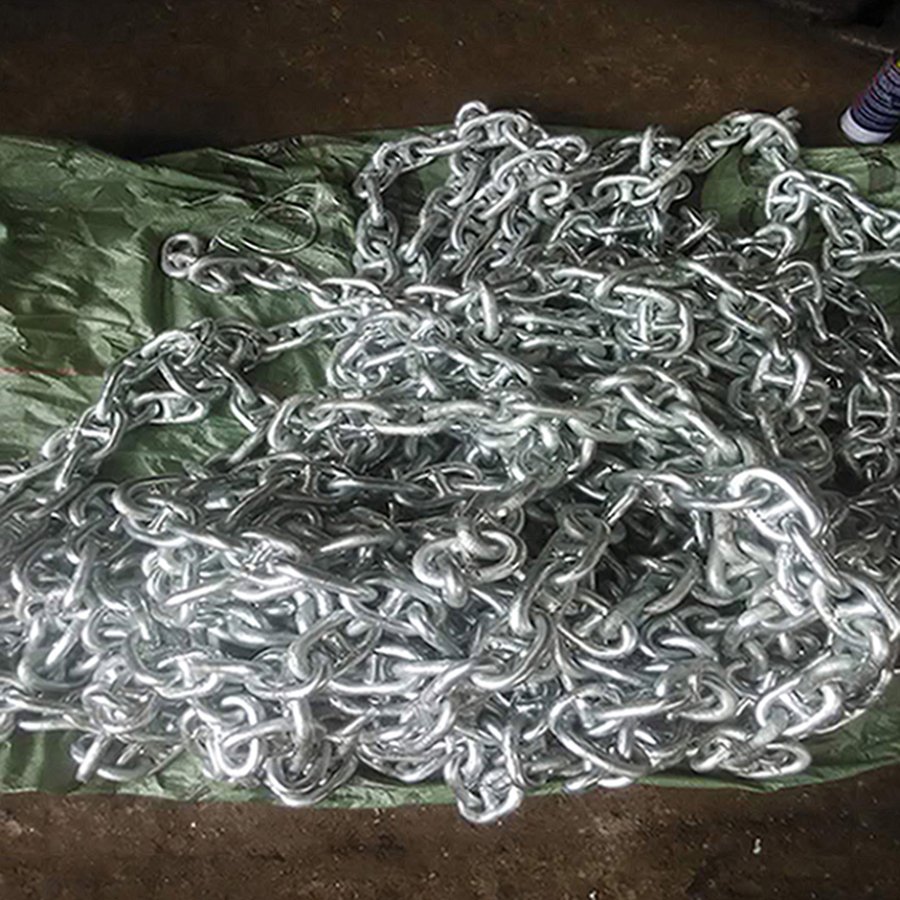Boat Anchor Chain and Accessories Swivel Groups Hot Sale in Europe