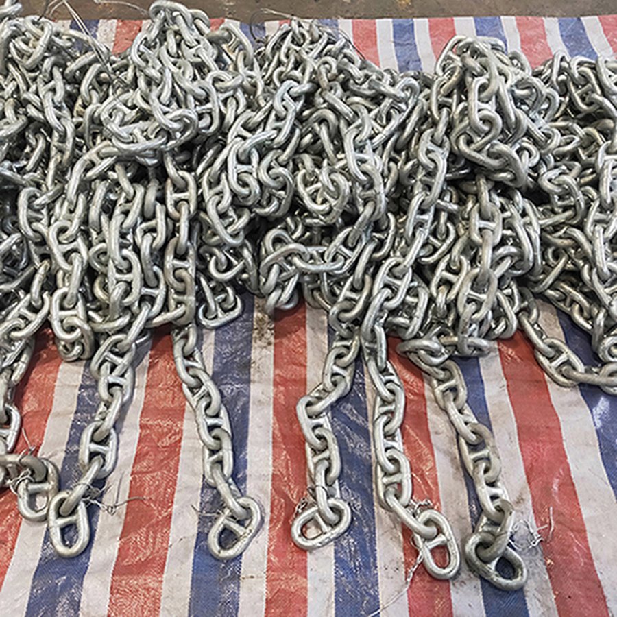 Boat Anchor Chain and Accessories Swivel Groups Hot Sale in Europe