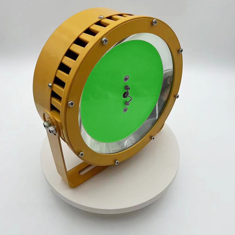 Osum Factory Wholesale Cyan Red 1500W Signal Deep Drop Attractor Squid Green Led Fishing Lights for Boats Lighting
