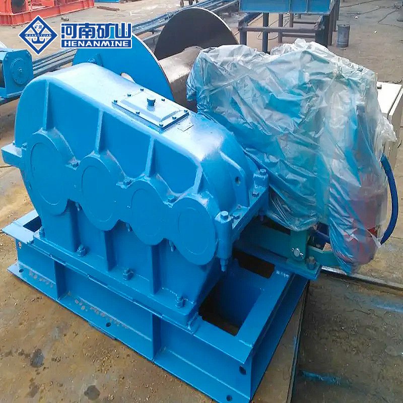 5 Ton 10 Ton 20 Ton Slipway Electric Hydraulic Marine Winch for Boat Winch Machine