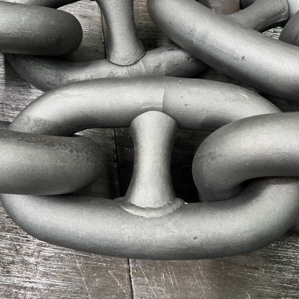 Wholesale Anchor Chain Ship Stud Less New Stud Link Ship Marine Anchor Chain Marine Link for Boat