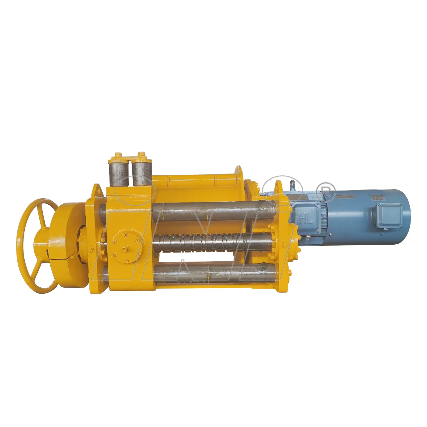 INI 48 Volt Electric Winches Marine Grade High Quality Electric Winch for Sale