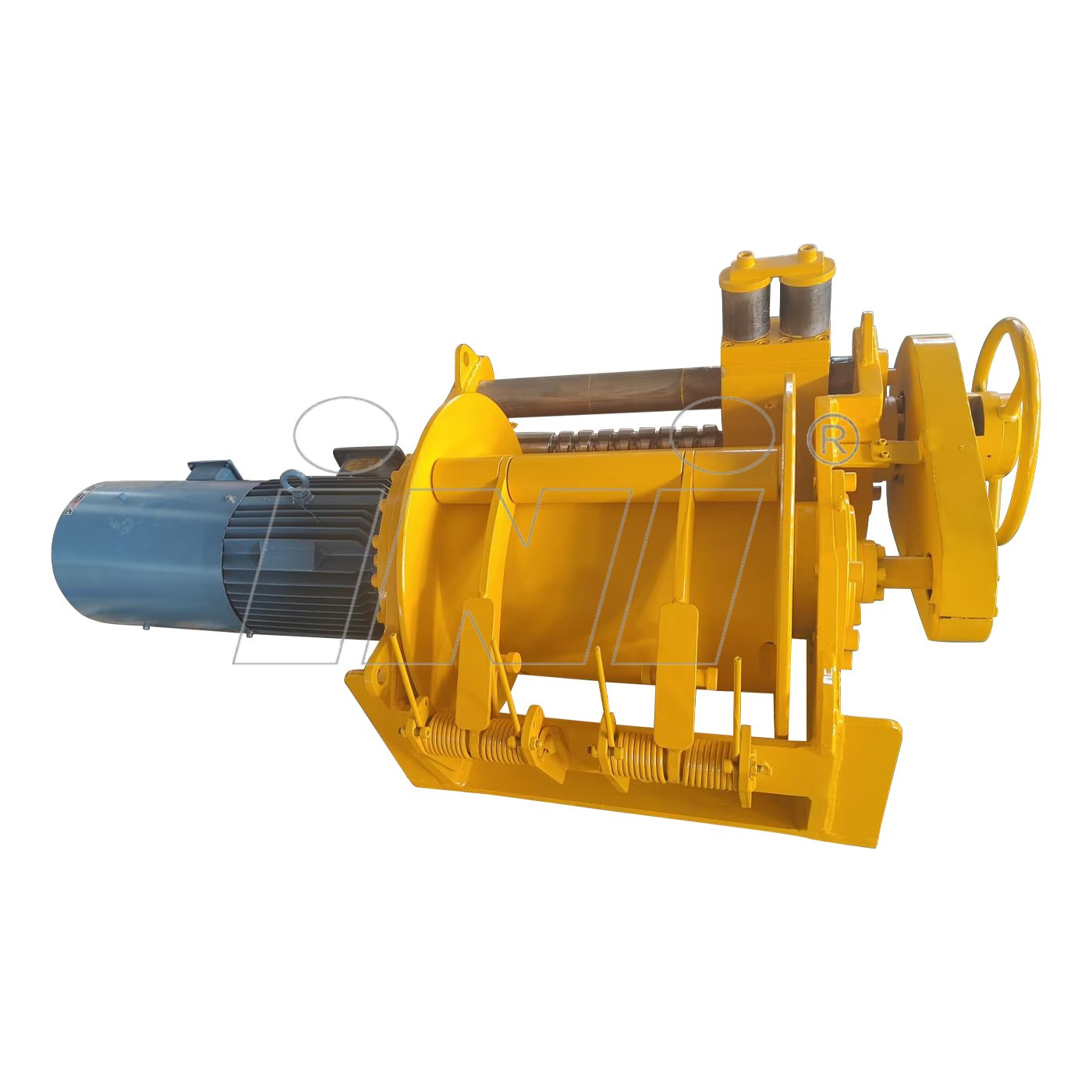 INI 48 Volt Electric Winches Marine Grade High Quality Electric Winch for Sale
