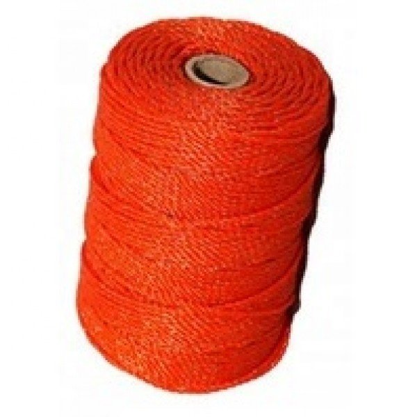 RIOOP PP Rope Twisted Nylon Mason Line String Superior Polyethylene Fishing Nets and Agriculture Packing Twine