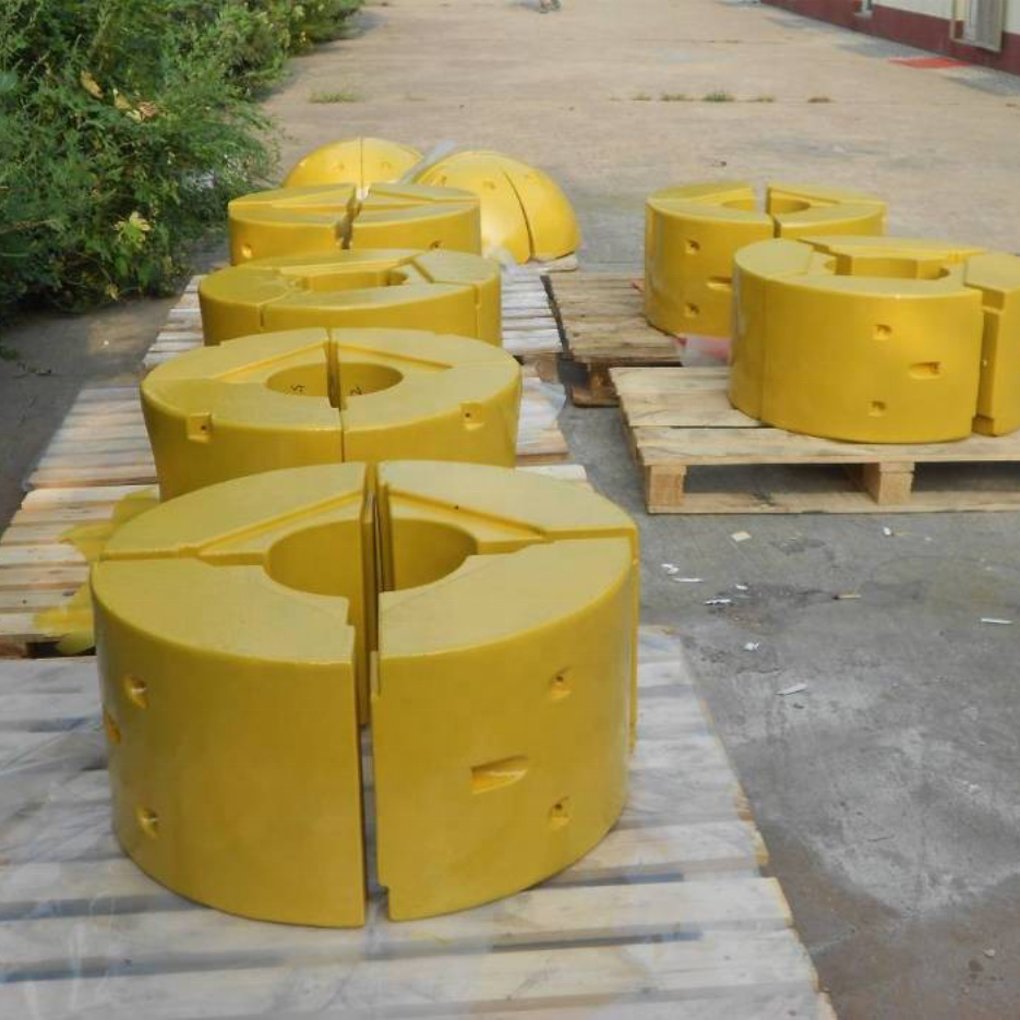 Boat Buoy Floating Foam Buoy Light Aquaculture Buoy