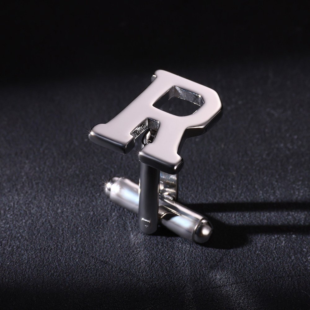 Hot Sales New Boutique Enamel Boat Anchor Cuff Links in Stock Men's French Shirt Button Cuff Nails Wholesale Price Cuff Links