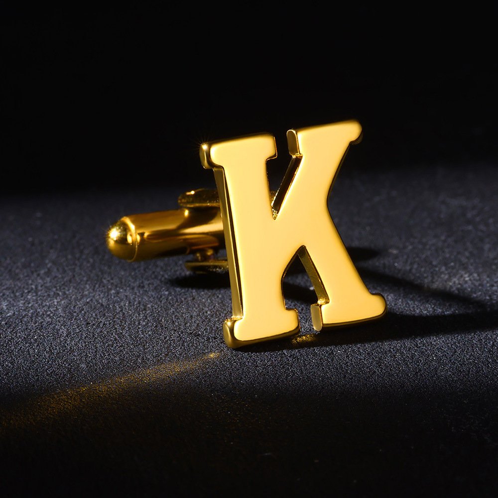 Hot Sales New Boutique Enamel Boat Anchor Cuff Links in Stock Men's French Shirt Button Cuff Nails Wholesale Price Cuff Links